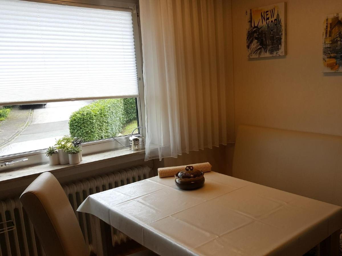 Ferienwohnungen Am Finkenweg Bestwig Kültér fotó